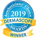 Dermascope Aestheticians’ Choice Awards 2019
